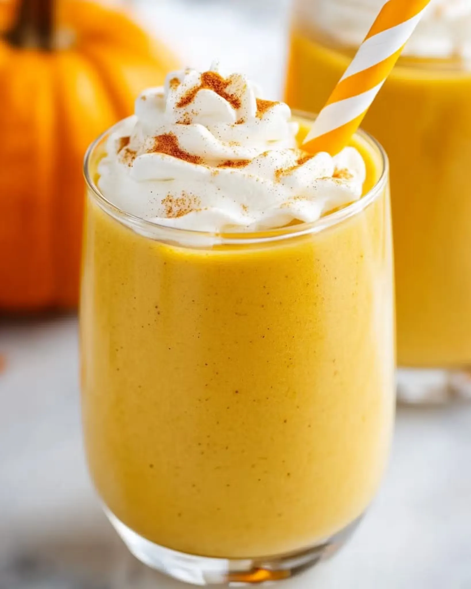 Pumpkin Smoothie Recipe